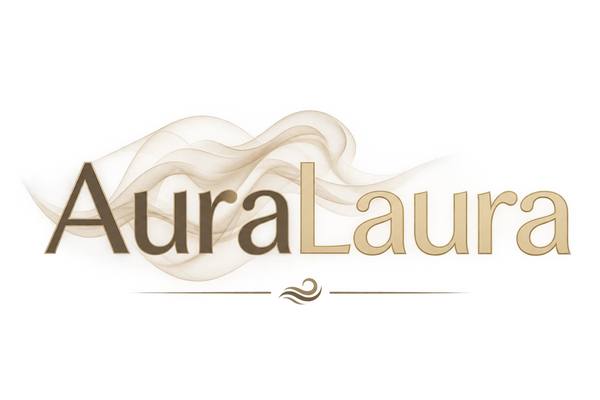 AuraLaura-logo met transparante achtergrond